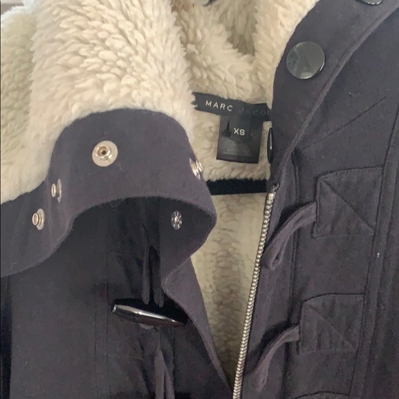 Marc by Marc Jacobs sweatshirt jacket - Picture 2 of 4